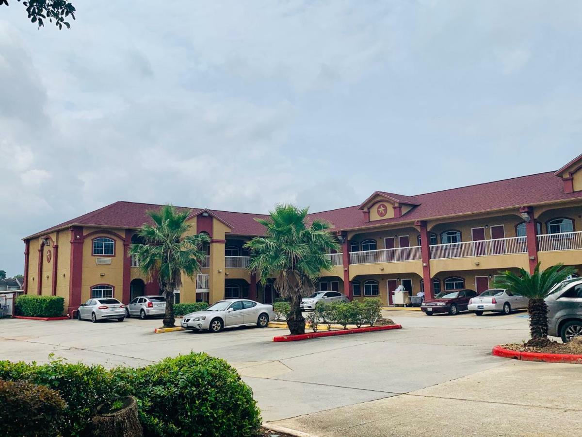 Camelot Inn & Suites Houston Exterior foto
