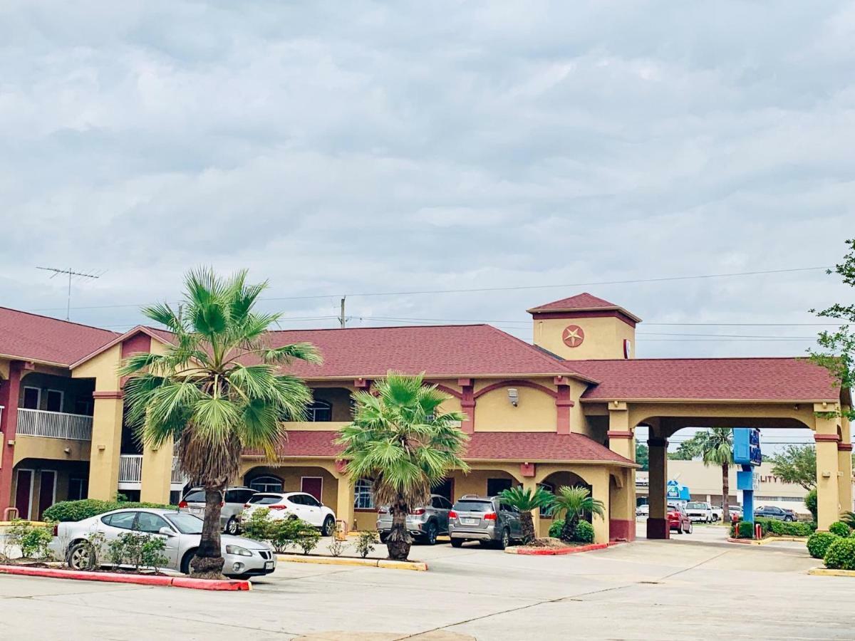 Camelot Inn & Suites Houston Exterior foto