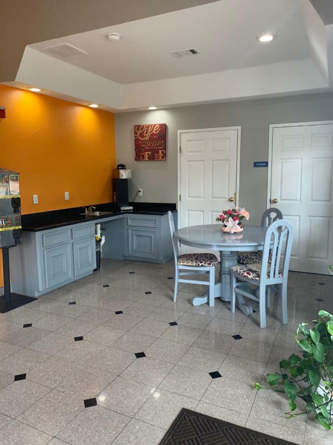 Camelot Inn & Suites Houston Exterior foto